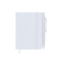 Notepad Glaze, WHITE