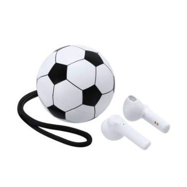Earphones Kasyus, WHITE – Makito (4)