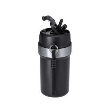 Insulated Cup Nurem, BLACK – Makito (3)