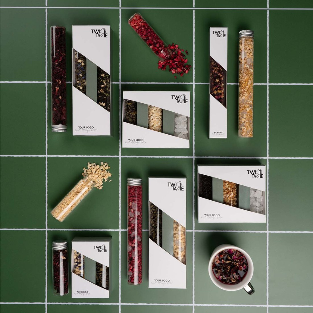 Tea Twist Maxi Collection, product image