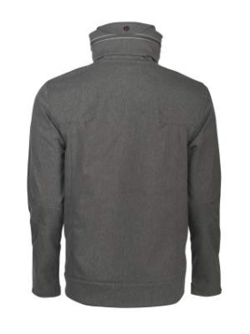 Gosford jacket, Anthracite – D.A.D (2)