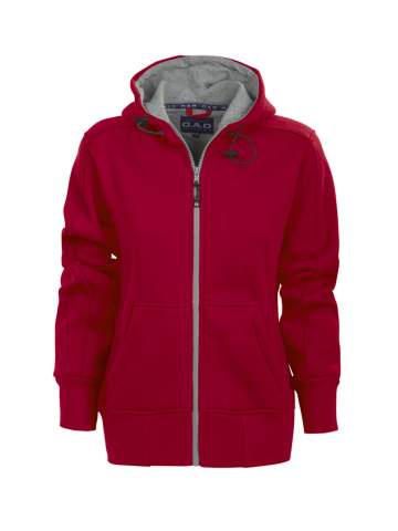 Broomhille Lady, Red – D.A.D (1)