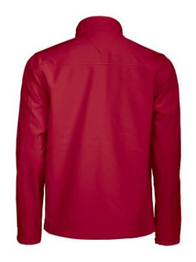 Bayswater softshell jacket, Red – D.A.D (2)