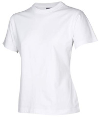 Auckland Lady T-shirt, White