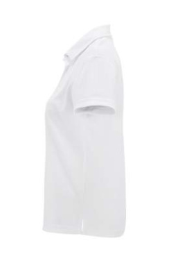 Hillstone Lady polo shirt, White – D.A.D (4)