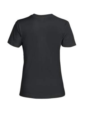 Auckland Lady T-shirt, Black – D.A.D (2)
