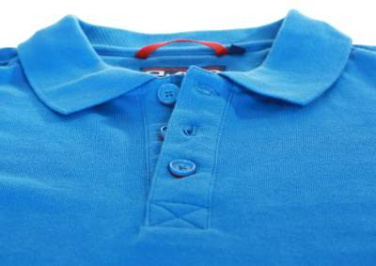Coral Bay Lady polo shirt, Blue – D.A.D (2)