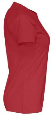 T-shirt Lady, Red – Cottover (4)