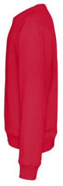 Crew Neck Kid sweatshirt, Red – Cottover (3)
