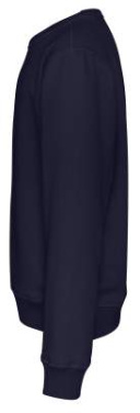 Crew Neck Kid sweatshirt, Navy - Cottover (3)