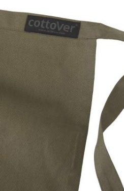 Waist Apron Short, Dark Olive – Cottover (3)