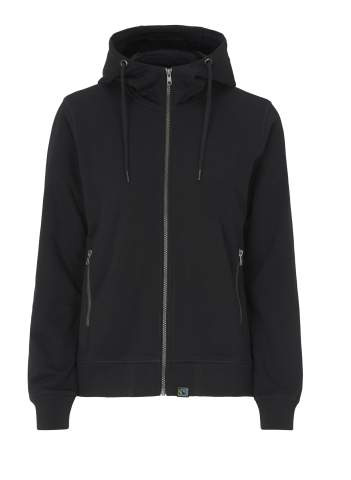 F. Terry FZ Hood Lady, Black – Cottover (1)