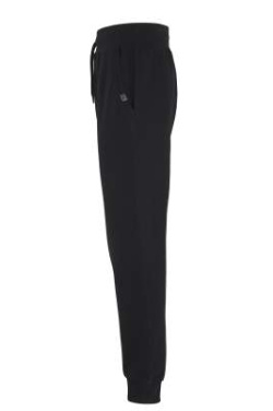 F. Terry Pants Man, Black – Cottover (3)