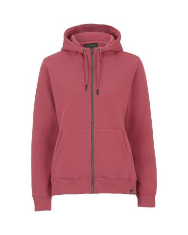 Key FZ Hood Lady, Dusty red – Cottover (1)