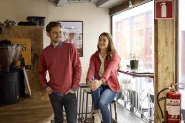 Key FZ Hood Lady, Dusty red – Cottover (4)