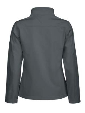 Bayswater Lady softshell jacket, Grey – D.A.D (2)
