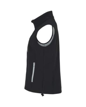 Tulsa Lady Vest, Black – D.A.D (4)
