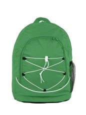 Club Line Backpack, Green/White