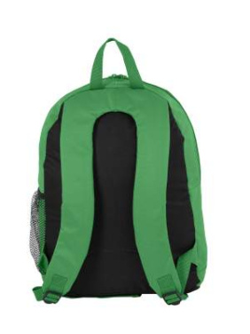 Club Line Backpack, Green/White – Derby of Sweden (2)