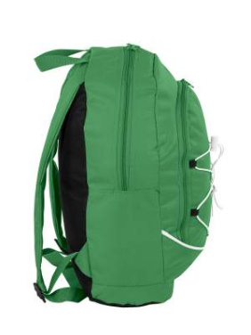 Club Line Backpack, Green/White – Derby of Sweden (3)