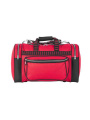 Silver Line Travelbag bag, Red