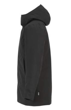 Stonefield jacket, Anthracite – D.A.D (4)