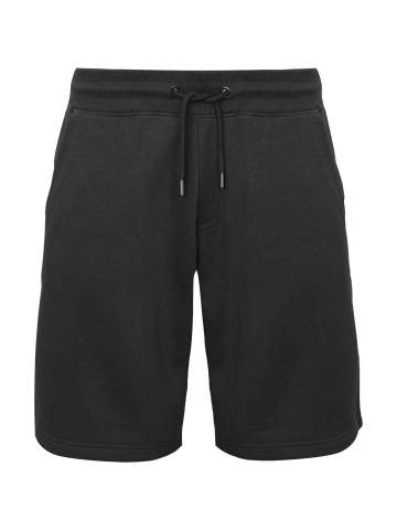 Key Shorts Unisex, Black – Cottover (1)
