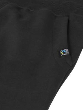 Key Shorts Unisex, Black – Cottover (2)