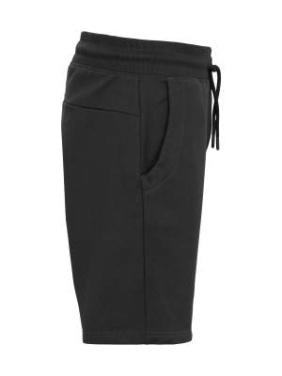 Key Shorts Unisex, Black – Cottover (3)