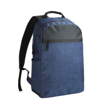Melange Daypack, Navy melange - Derby of Sweden (2)