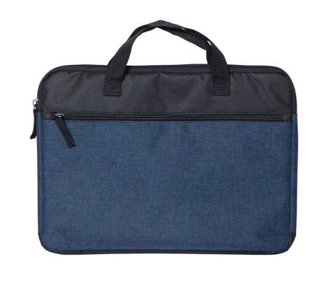 Melange laptop case, Navy melange - Derby of Sweden (1)