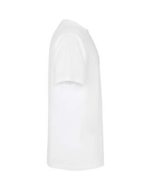 Rock T Long Fit, White – Graphix (3)