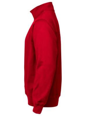 Midland HalfZip sweatshirt, Red – Graphix (3)