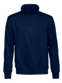 Midland HalfZip sweatshirt, Navy