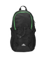 Active Line Daypack, Black/green