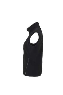 Wallis Lady Vest, Black – D.A.D (4)