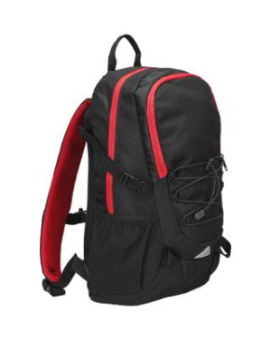 Active Line Daypack, Black/red – Derby of Sweden (4)