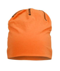 Akka Hat, Orange/Black