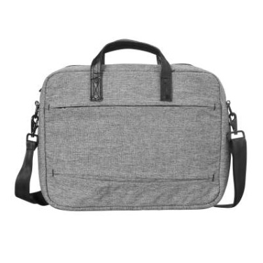 Urban Line Briefcase, Anthracite Melange – Derby of Sweden (2)