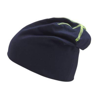 Akka Hat, Navy/Yellow - Graphix (2)