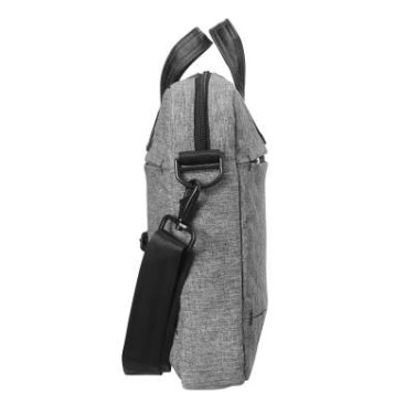 Urban Line Briefcase, Anthracite Melange – Derby of Sweden (4)