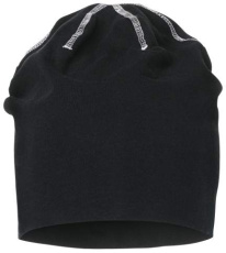 Akka Hat, Black/white