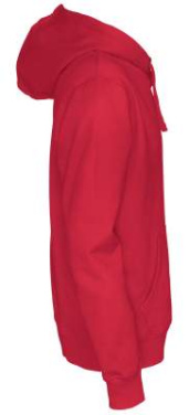 Hood Man hoodie, Red – Cottover (4)