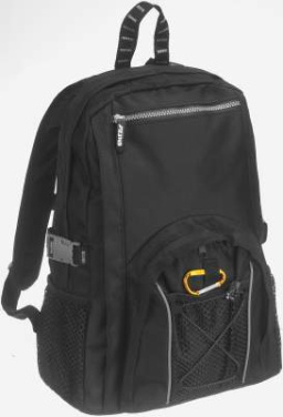 Silver Line Daypack, Black – Derby of Sweden (2)