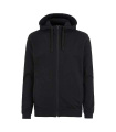 Atlanta Hood jacket, Black