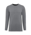 Lissabon Tee l.sl man, Grey