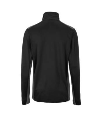 Evora fullzip man jacket, Black/Grey – Graphix (2)