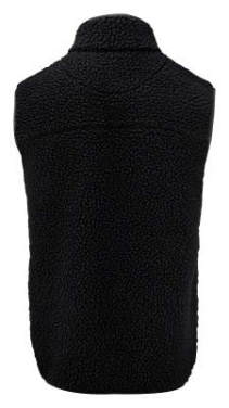 Kingsley Vest Men, Black – James Harvest (3)