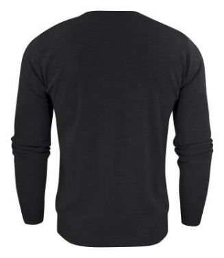 Westmore Knitted Sweater Men, Black – James Harvest (2)
