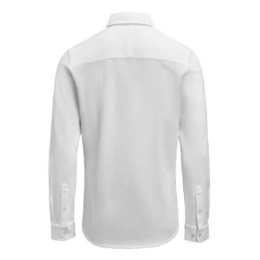 Hicksville Shirt, White – James Harvest (2)